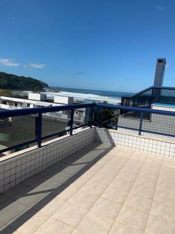 Apartamento De Cobertura Em Ubatuba Praia Grande Litoral Norte De Sao Paulo, Proximo A Praia Eksteriør bilde
