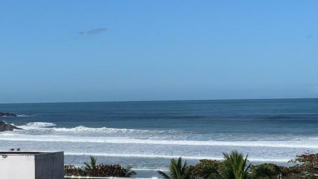 Apartamento De Cobertura Em Ubatuba Praia Grande Litoral Norte De Sao Paulo, Proximo A Praia Eksteriør bilde