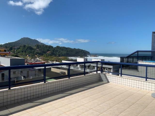 Apartamento De Cobertura Em Ubatuba Praia Grande Litoral Norte De Sao Paulo, Proximo A Praia Eksteriør bilde